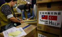 Tayvan'ın depremzedelere bağışı 32 milyon doları aştı