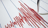 Tacikistan'da 6,8 büyüklüğünde deprem