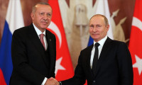 Erdoğan, Putin'le görüştü: İşte masadaki iki konu