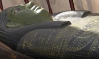 Antik Mısır'a ait binlerce yıllık tarihi eserler bulundu