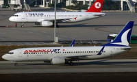 THY ve Anadolujet'in Düsseldorf uçuşlarına 'grev' engeli