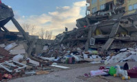Adıyaman'da depremde yıkılan bir binanın sorumluları yakalandı