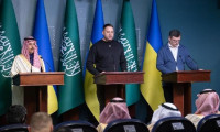  Suudi Arabistan'dan Ukrayna'ya 400 milyon dolarlık destek