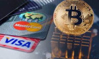 Visa ve Mastercard kriptoda frene bastı