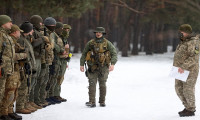 Fransa, Ukraynalı askerlere eğitim verecek