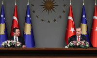 Erdoğan: Kosova ile dış ticaret hacmi hedefimiz 1 milyar euro