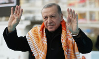Erdoğan: Avrupa'dan aferin bekleyenler emperyalistlerin emrinde