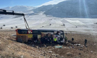 Afyonkarahisar'da feci kaza: Çok sayıda ölü var