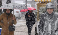 İstanbul için şiddetli kar uyarısı!