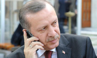 Cumhurbaşkanı Erdoğan, Destici ve Aksakal ile telefonda görüştü