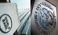 Dünya Bankası ve IMF'den depremler nedeniyle taziye mesajı