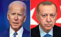 Biden'dan, Erdoğan'a geçmiş olsun telefonu