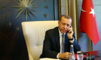 Liderlerden Erdoğan'a geçmiş olsun telefonu