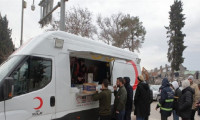 Türk Kızılay'ın psikososyal destek ekipleri depremzedeler için yola çıktı