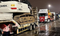 Yardım gemileri İstanbul ve İzmir'den yola çıktı
