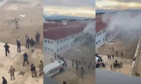 12 hükümlü yaralandı, 3'ü öldü: Depremde firar!