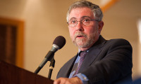 Paul Krugman: Faizlerin kaç puan artacağının bir önemi yok