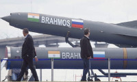 Hindistan Donanması'ndan, Rus-Hint ortak şirketine 2,5 milyar dolarlık füze siparişi