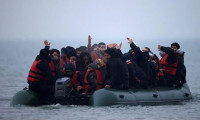 30 düzensiz göçmen Akdeniz'de kayboldu