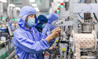 Çin'de sanayi üretimi artışı beklentilerin altında