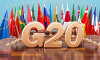  G20 ekonomileri %0,3 büyüdü