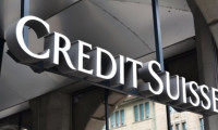 Credit Suisse hisseleri yüzde 32 yükseldi
