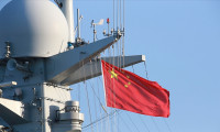 Doğu Çin Denizi'nde Çin'e ait gemiler Japon kara sularına girdi