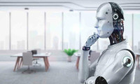 Robot CEO göreve başladı: Şirket hisseleri yükselişe geçti