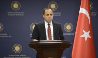 Dışişleri'nden, Avrupa Parlamentosu'nun 'AB- Ermenistan ilişkileri' raporuna tepki