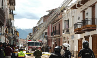 Ekvador'daki 6,7'lik depremde ölü sayısı 13'e çıktı