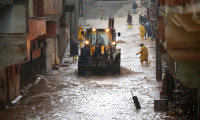 Şanlıurfa ve Elazığ'da sağanak yağış