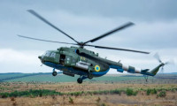 Rusya: Harkiv'de Ukrayna’ya ait bir helikopter düşürdük