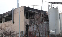 Ankara'da fabrika yangını! 1 ölü 3 yaralı 