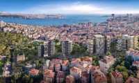 İstanbul'da konut fiyatları %156 arttı