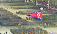 Kuzey Kore: 1,4 milyon kişi ABD ile savaşmak istiyor