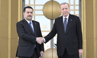 Erdoğan'dan Irak'a 'terörle mücadele' çağrısı