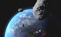Dünya'ya yakın asteroitte organik moleküller tespit edildi