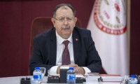 YSK Başkanı Yener: Adaylar için imza süreci başladı