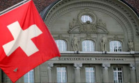  İsviçre Merkez Bankası faiz artırdı
