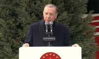 Erdoğan: Yıkılan her binayı yeniden yapacağız