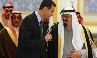 Suudi Arabistan ve Suriye'den normalleşme adımları