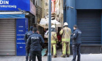 Pendik'te otelde yangın: 2 ölü