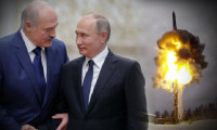 Savaş Avrupa'ya taşınıyor: Putin Belarus'a nükleer silah yerleştirecek!