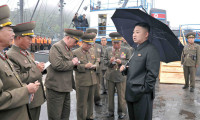 Kuzey Kore liderinden nükleer silahlanma mesajı