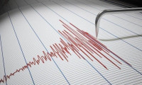 İzmir’de 3.5 büyüklüğünde deprem meydana geldi