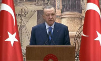 Erdoğan: Şehirlerimizin yönünü ovalardan dağlara döndürüyoruz