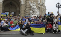 AB ve NATO'ya üye olmak isteyen Ukraynalı sayısı arttı 
