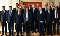 CHP’li başkanlardan Kılıçdaroğlu’na tam destek