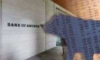 Bank of America: Borsalarda düşüş şiddetli olacak