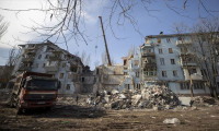 Rusya'nın Zaporijya'ya saldırısında ölü sayısı 10'a çıktı